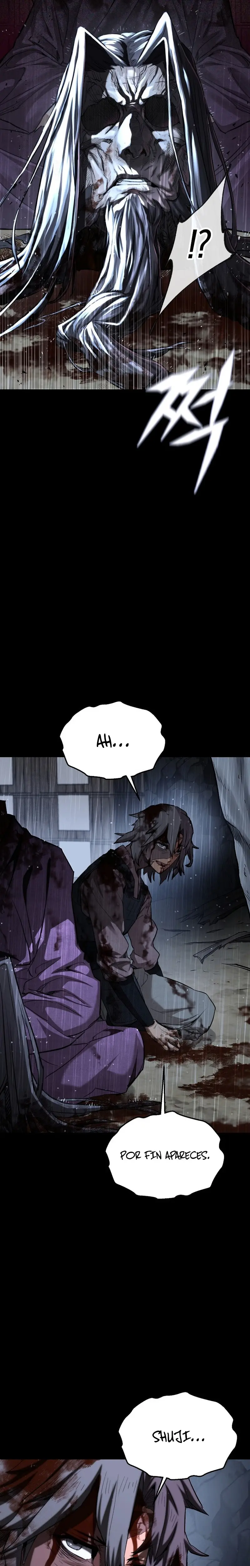 Demonio de la lanza inigualable > Capitulo 3 > Page 301