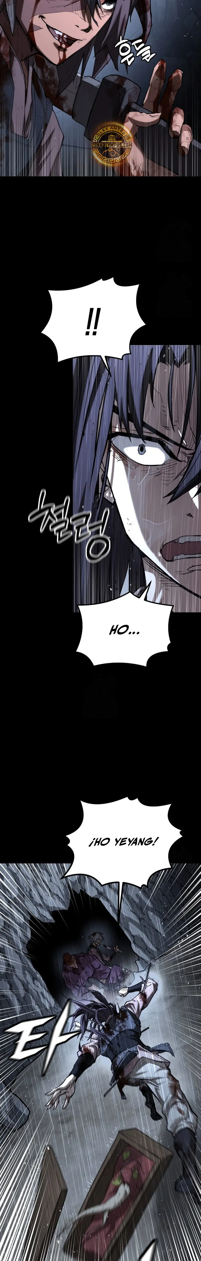 Demonio de la lanza inigualable > Capitulo 3 > Page 321