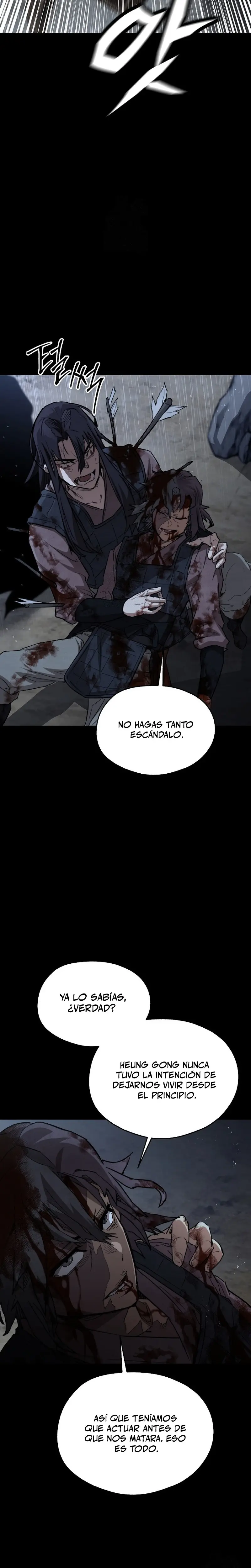 Demonio de la lanza inigualable > Capitulo 3 > Page 331