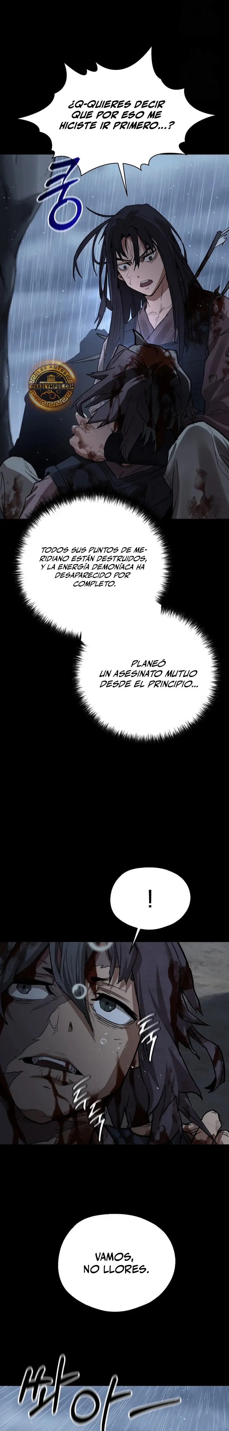 Demonio de la lanza inigualable > Capitulo 3 > Page 341