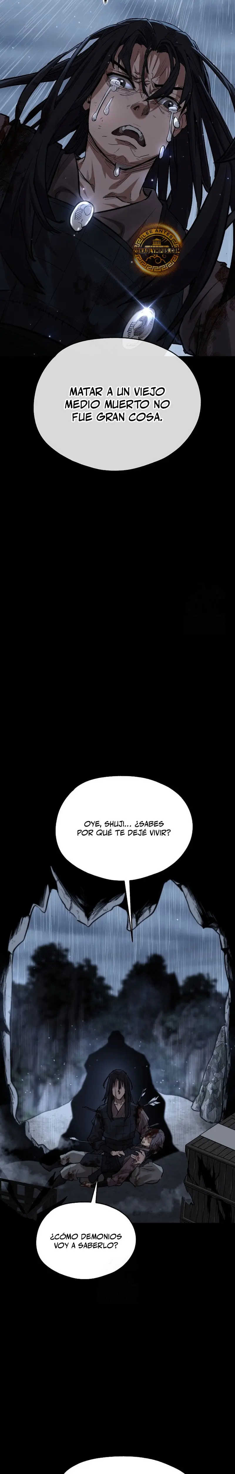 Demonio de la lanza inigualable > Capitulo 3 > Page 351