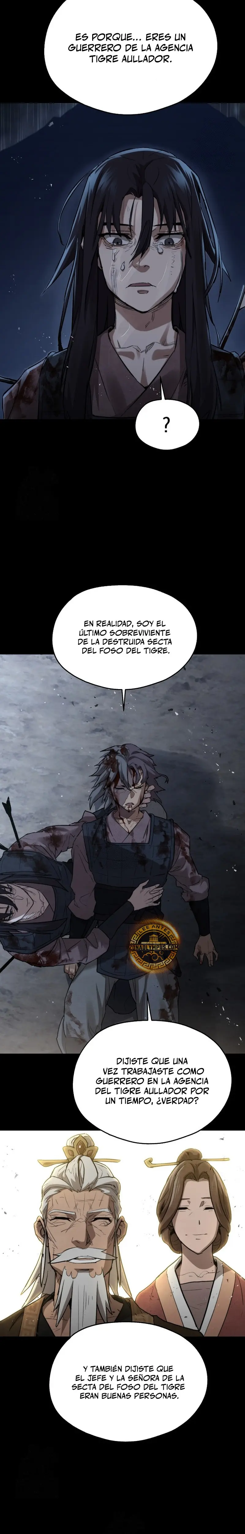 Demonio de la lanza inigualable > Capitulo 3 > Page 361