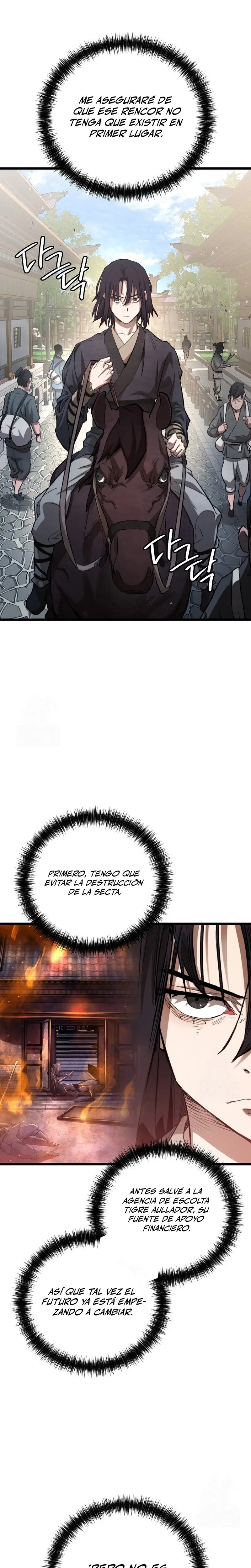 Demonio de la lanza inigualable > Capitulo 3 > Page 391