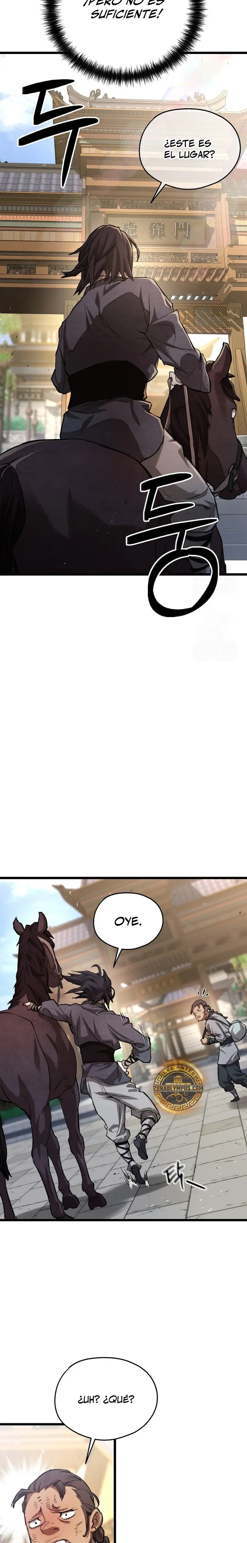 Demonio de la lanza inigualable > Capitulo 3 > Page 401