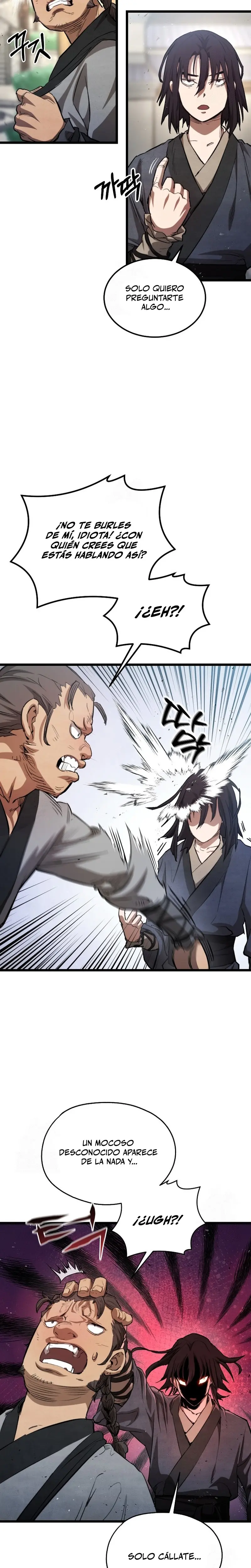 Demonio de la lanza inigualable > Capitulo 3 > Page 411