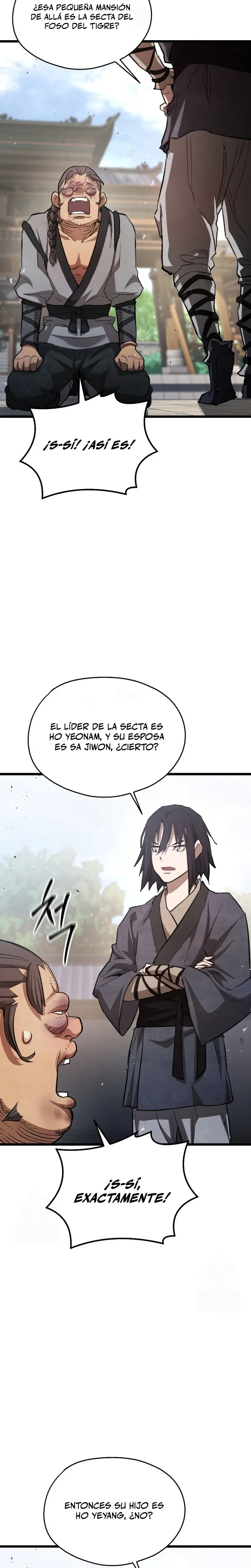 Demonio de la lanza inigualable > Capitulo 3 > Page 431