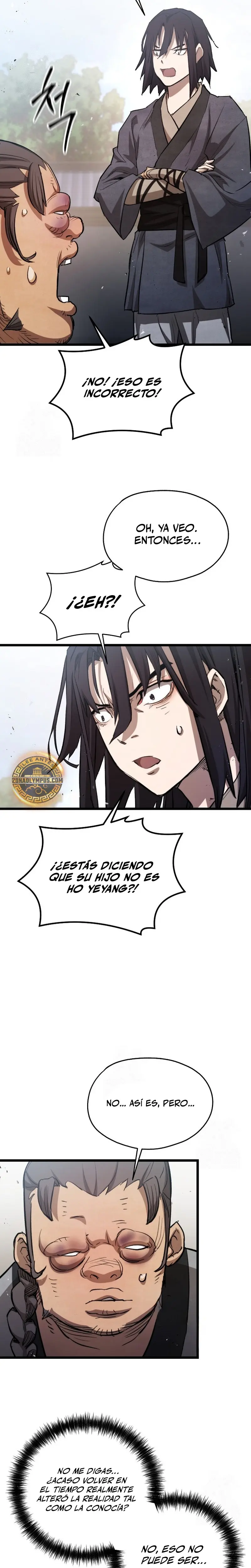 Demonio de la lanza inigualable > Capitulo 3 > Page 441