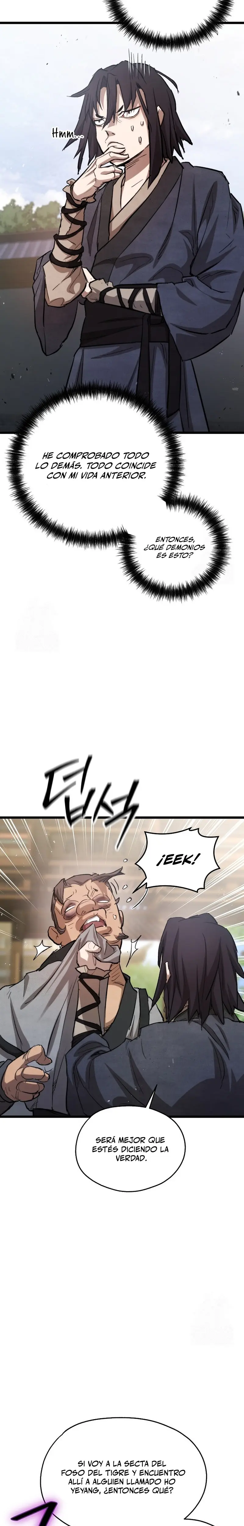 Demonio de la lanza inigualable > Capitulo 3 > Page 451