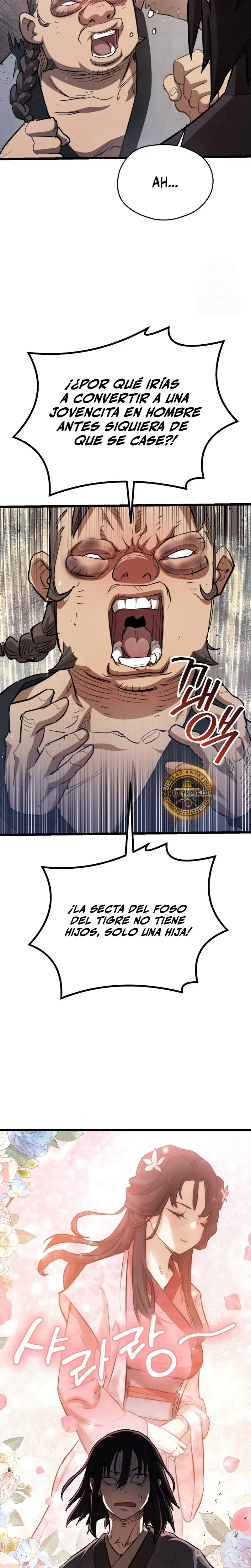 Demonio de la lanza inigualable > Capitulo 3 > Page 471