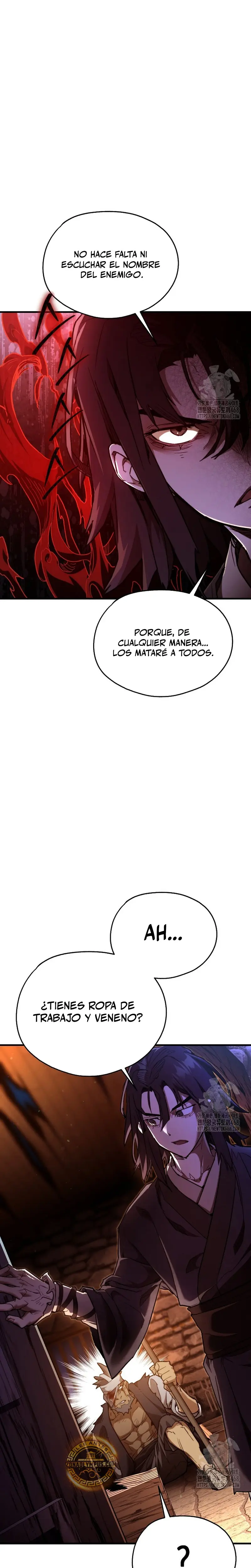 Demonio de la lanza inigualable > Capitulo 5 > Page 01