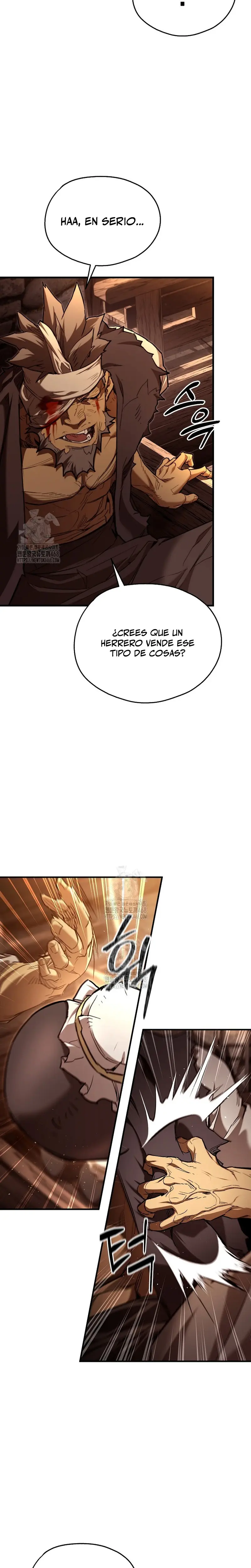 Demonio de la lanza inigualable > Capitulo 5 > Page 11