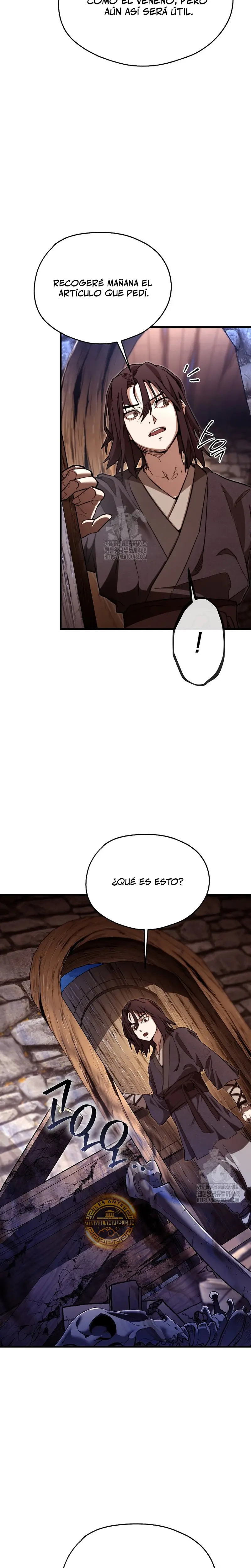 Demonio de la lanza inigualable > Capitulo 5 > Page 41