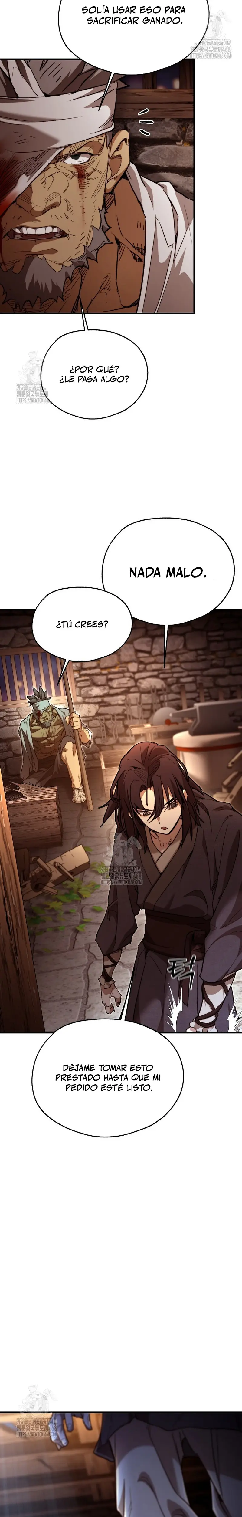 Demonio de la lanza inigualable > Capitulo 5 > Page 51