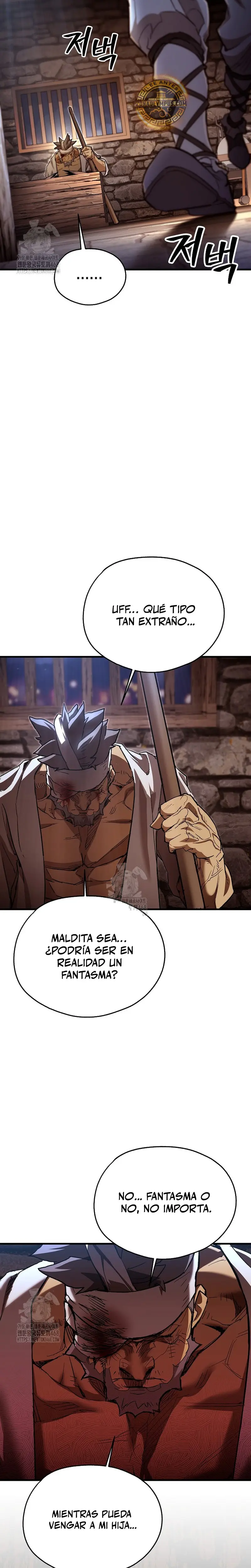 Demonio de la lanza inigualable > Capitulo 5 > Page 61