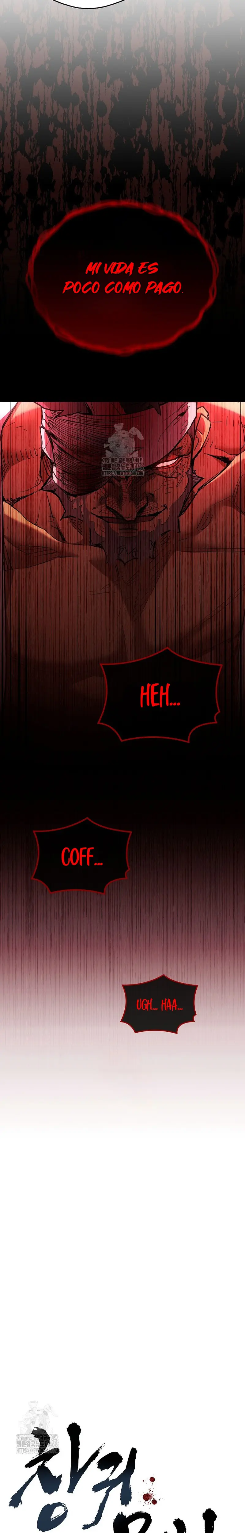 Demonio de la lanza inigualable > Capitulo 5 > Page 71