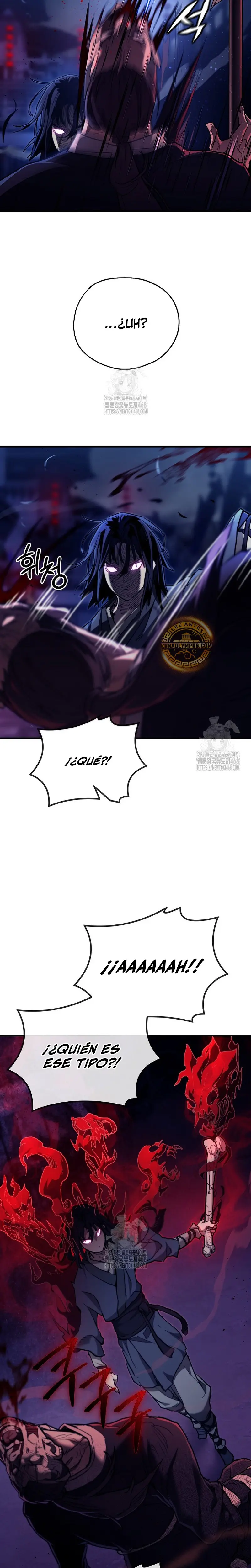 Demonio de la lanza inigualable > Capitulo 5 > Page 101