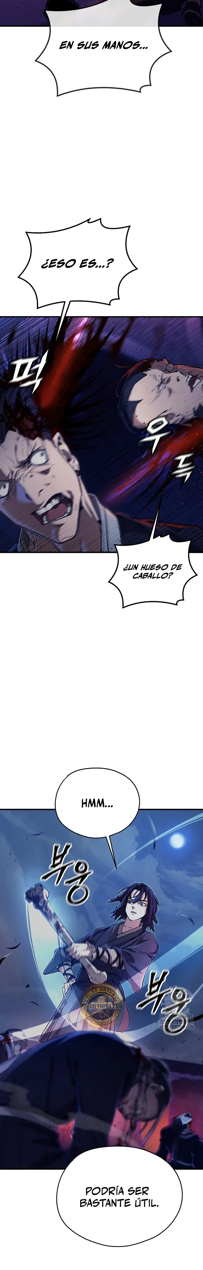 Demonio de la lanza inigualable > Capitulo 5 > Page 121