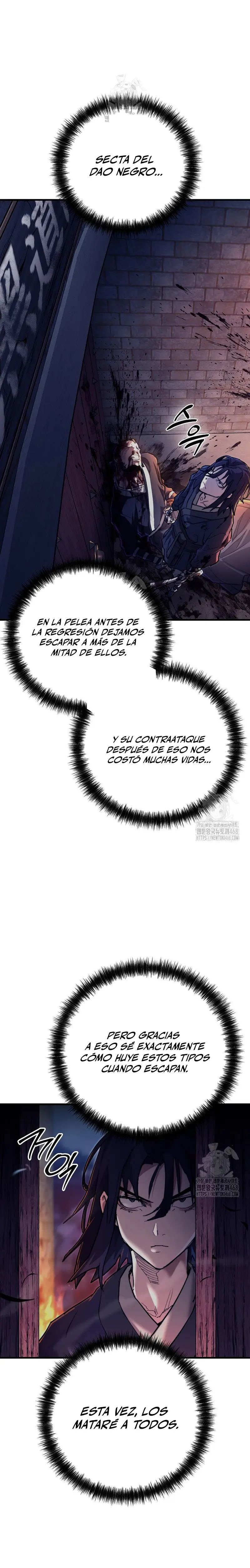 Demonio de la lanza inigualable > Capitulo 5 > Page 131