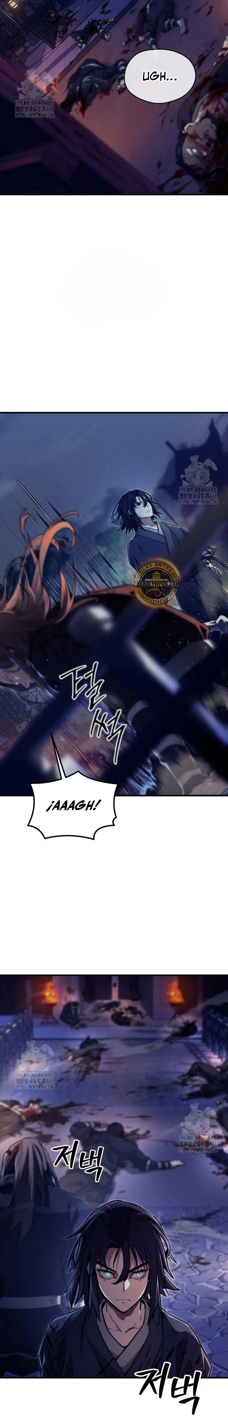 Demonio de la lanza inigualable > Capitulo 5 > Page 151