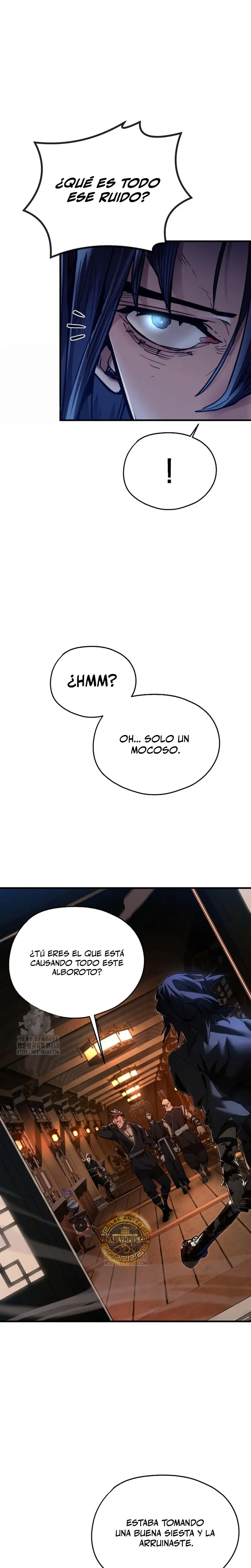 Demonio de la lanza inigualable > Capitulo 5 > Page 161