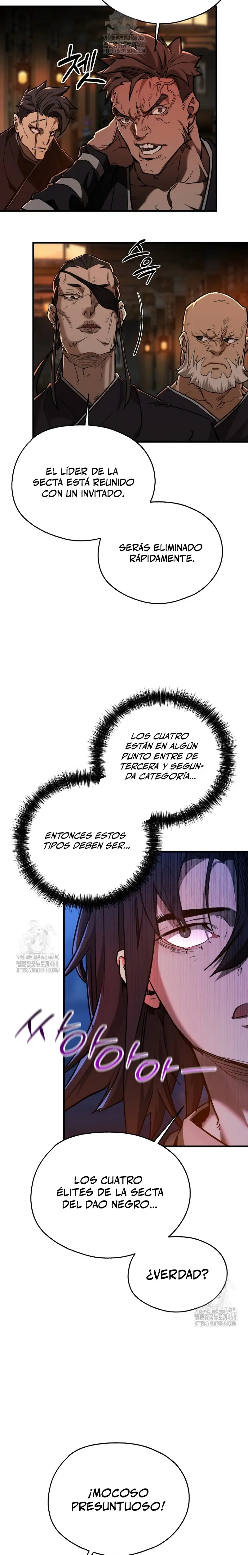 Demonio de la lanza inigualable > Capitulo 5 > Page 171