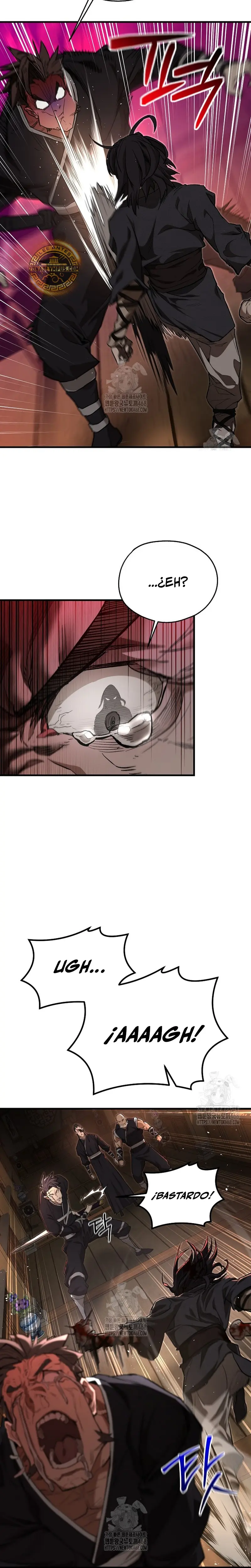 Demonio de la lanza inigualable > Capitulo 5 > Page 181