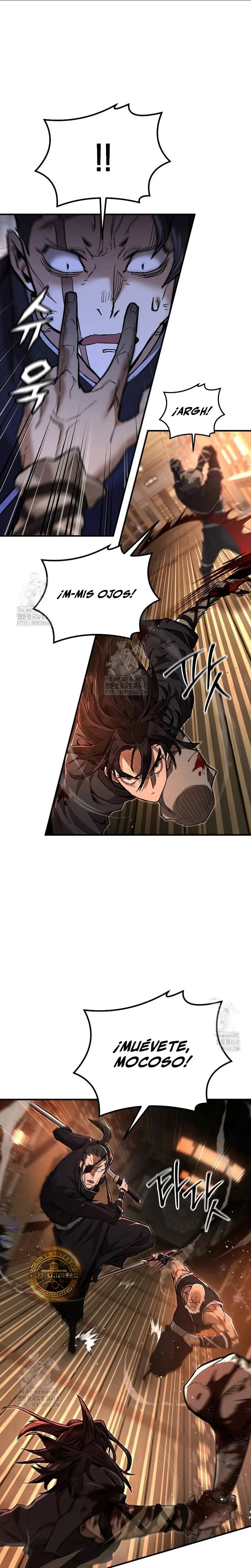 Demonio de la lanza inigualable > Capitulo 5 > Page 191