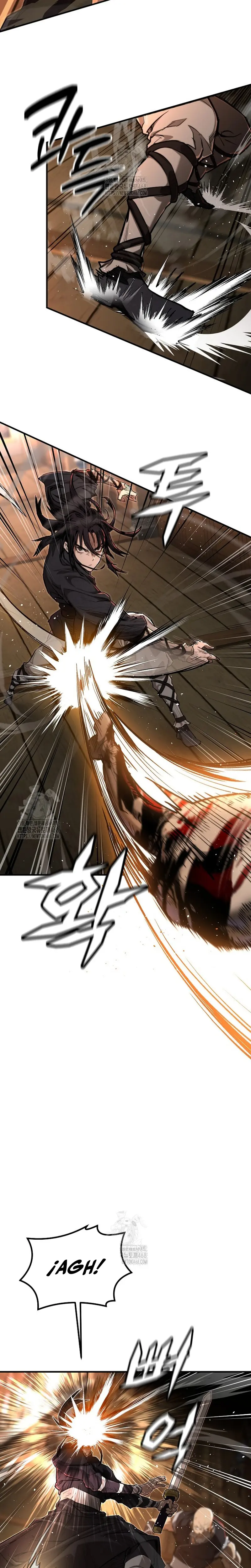 Demonio de la lanza inigualable > Capitulo 5 > Page 201