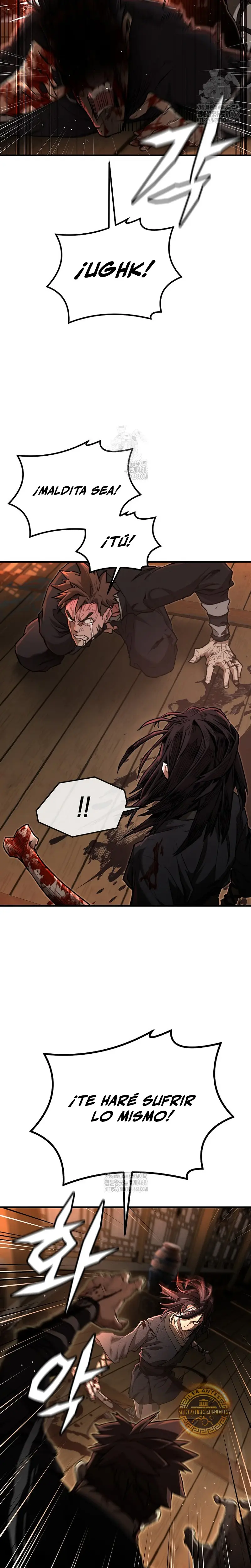 Demonio de la lanza inigualable > Capitulo 5 > Page 241