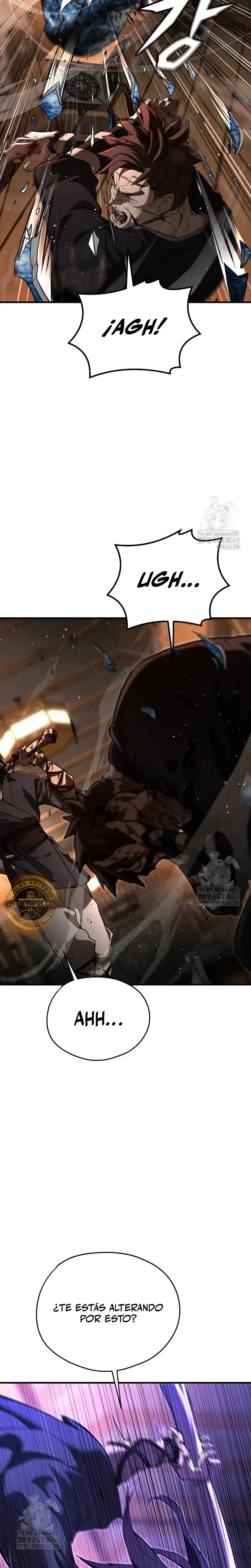 Demonio de la lanza inigualable > Capitulo 5 > Page 261