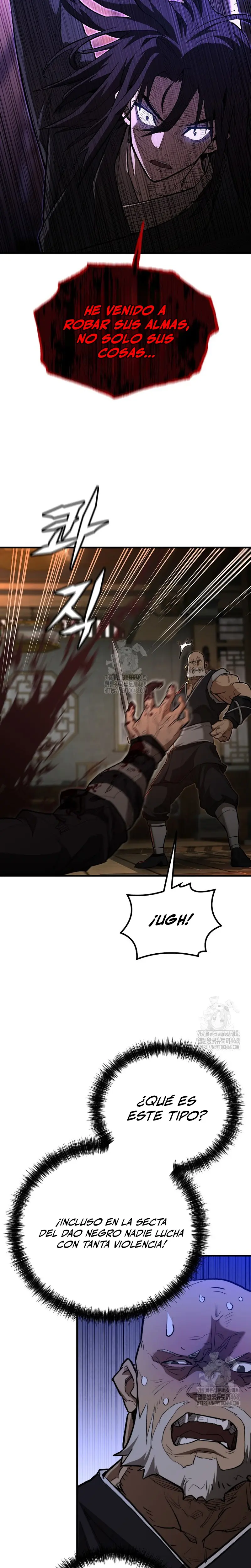 Demonio de la lanza inigualable > Capitulo 5 > Page 271