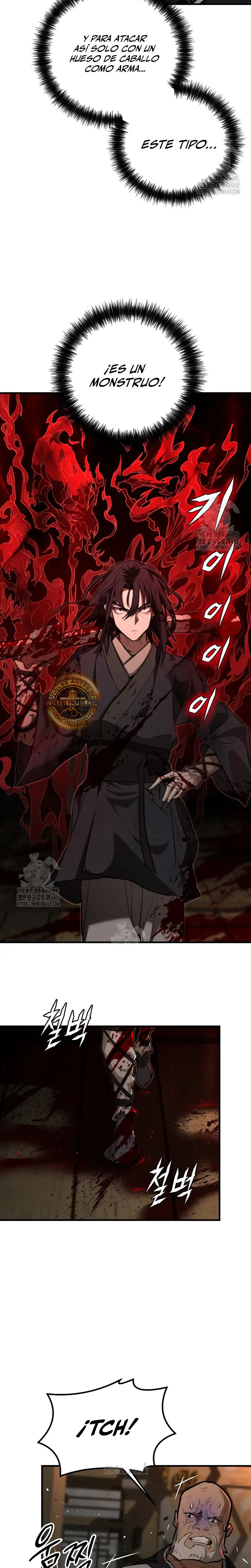 Demonio de la lanza inigualable > Capitulo 5 > Page 281