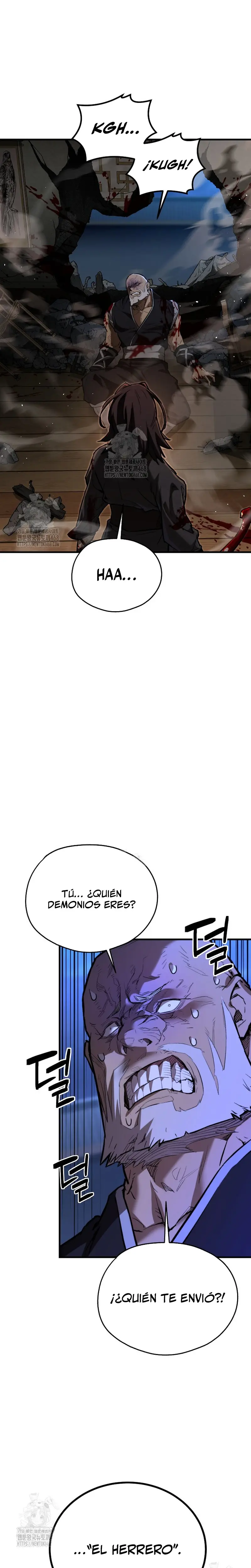 Demonio de la lanza inigualable > Capitulo 5 > Page 311