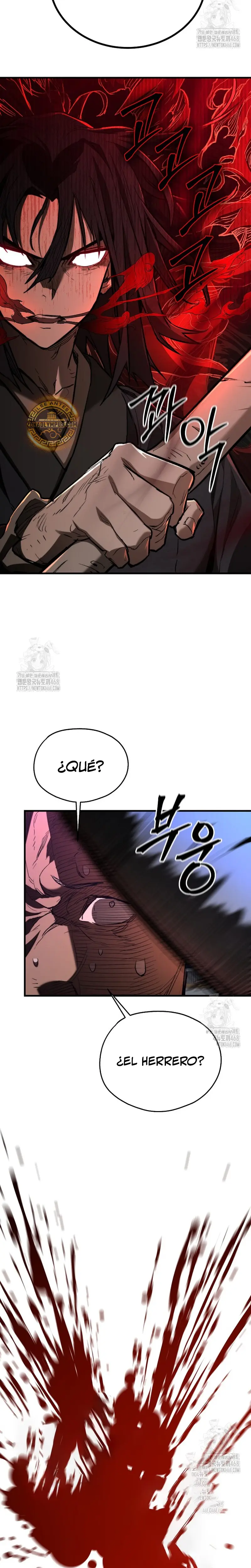 Demonio de la lanza inigualable > Capitulo 5 > Page 321