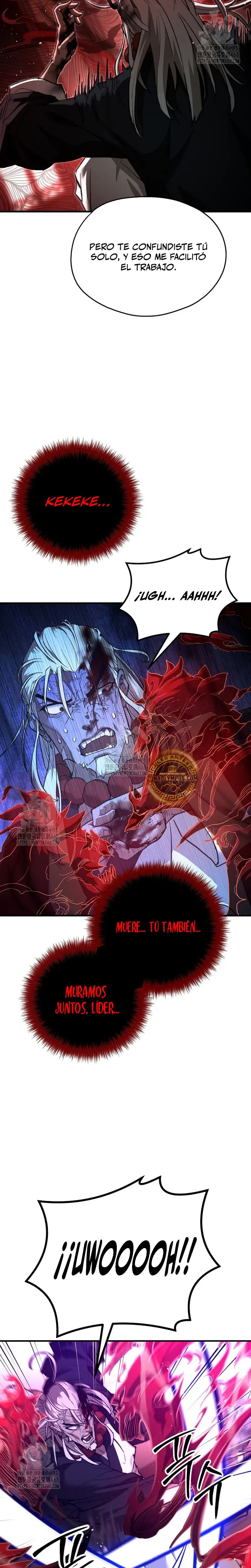 Demonio de la lanza inigualable > Capitulo 7 > Page 31