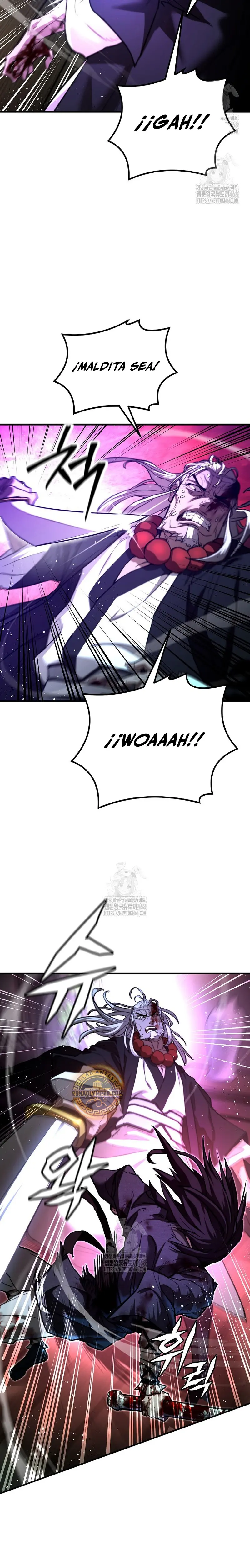 Demonio de la lanza inigualable > Capitulo 7 > Page 51