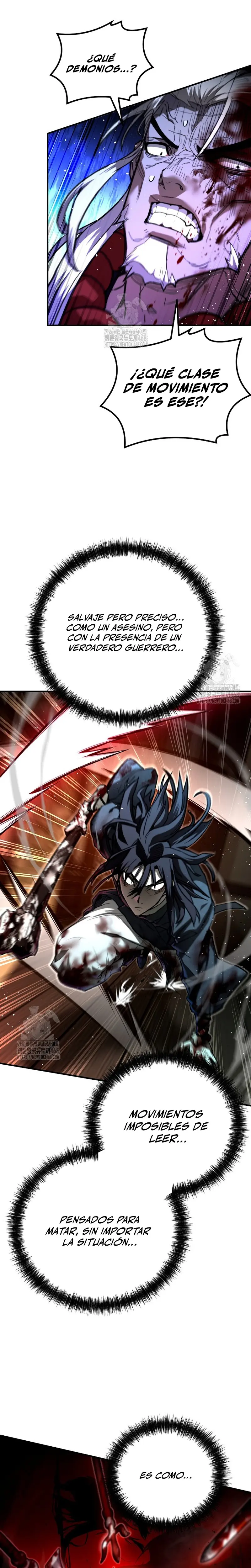 Demonio de la lanza inigualable > Capitulo 7 > Page 61