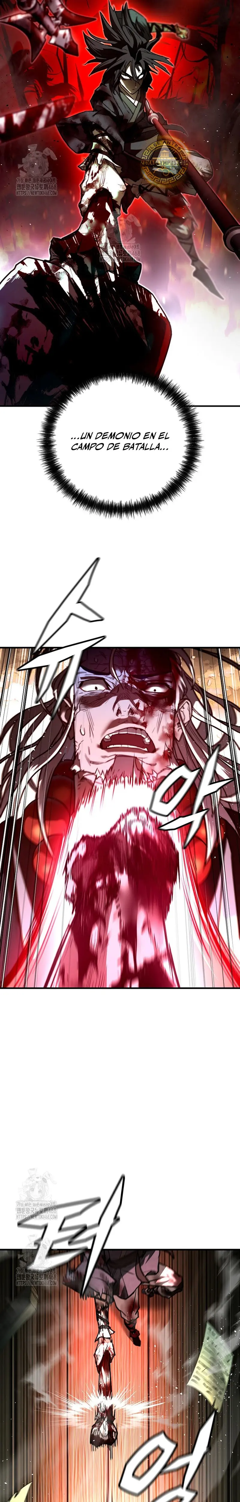 Demonio de la lanza inigualable > Capitulo 7 > Page 71