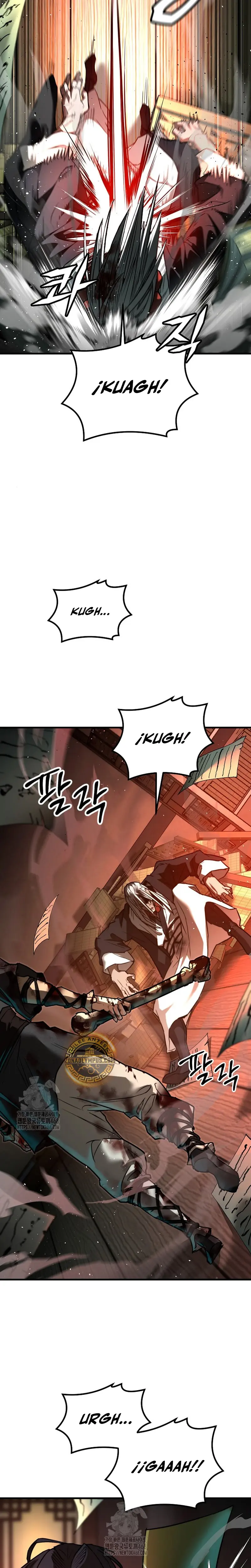 Demonio de la lanza inigualable > Capitulo 7 > Page 81