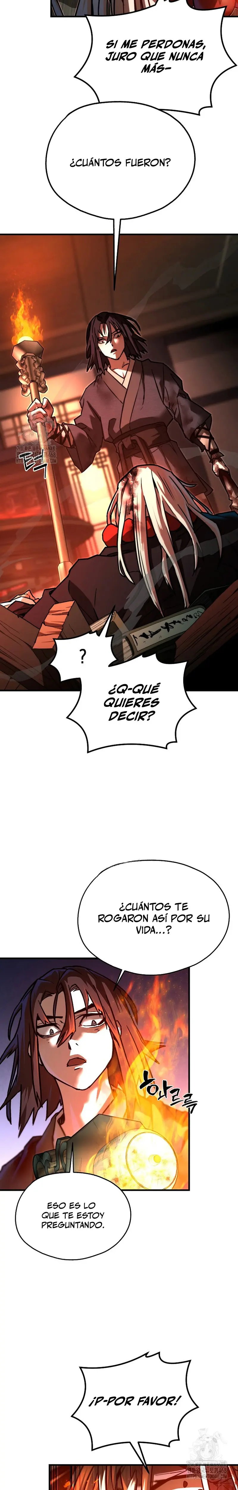 Demonio de la lanza inigualable > Capitulo 7 > Page 101