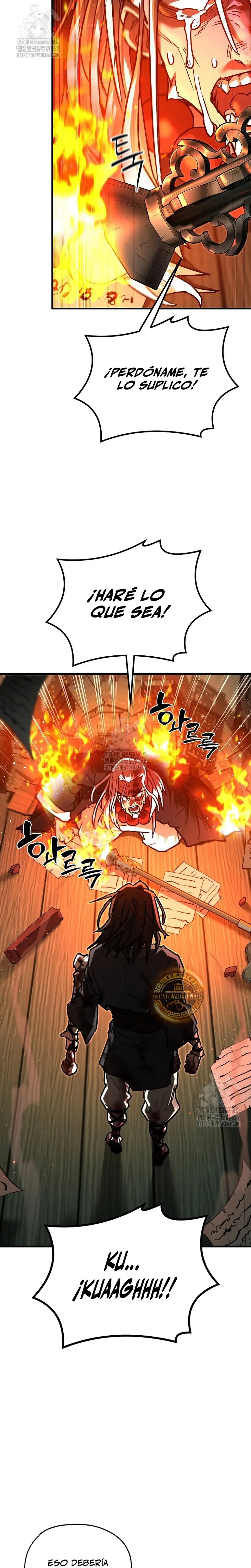 Demonio de la lanza inigualable > Capitulo 7 > Page 121