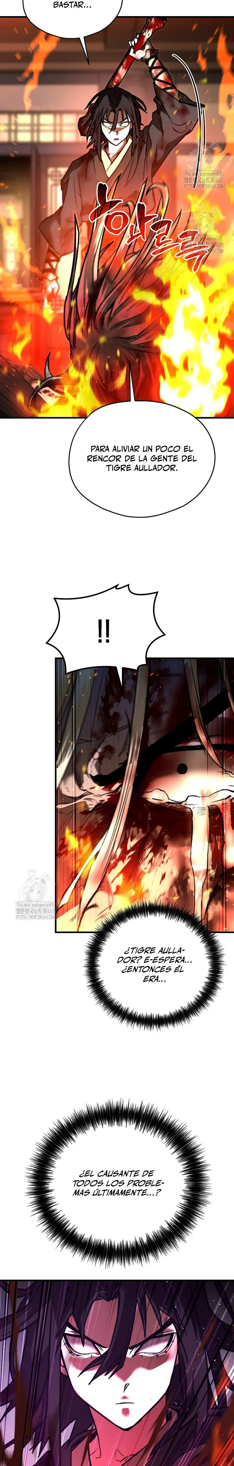 Demonio de la lanza inigualable > Capitulo 7 > Page 131