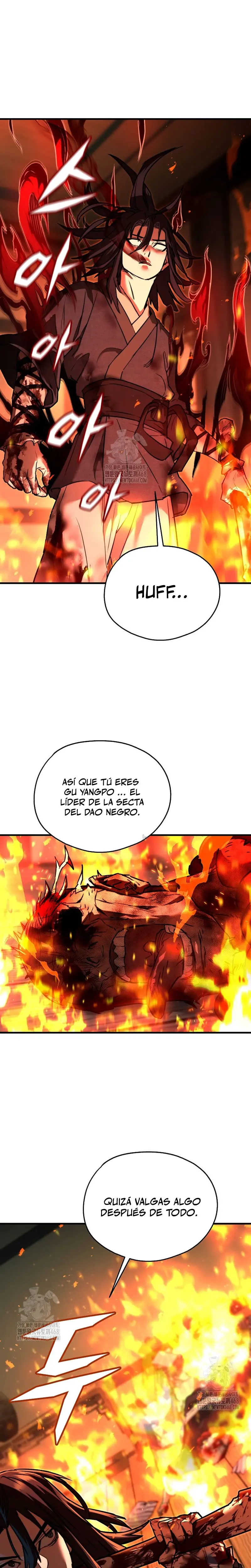 Demonio de la lanza inigualable > Capitulo 7 > Page 151