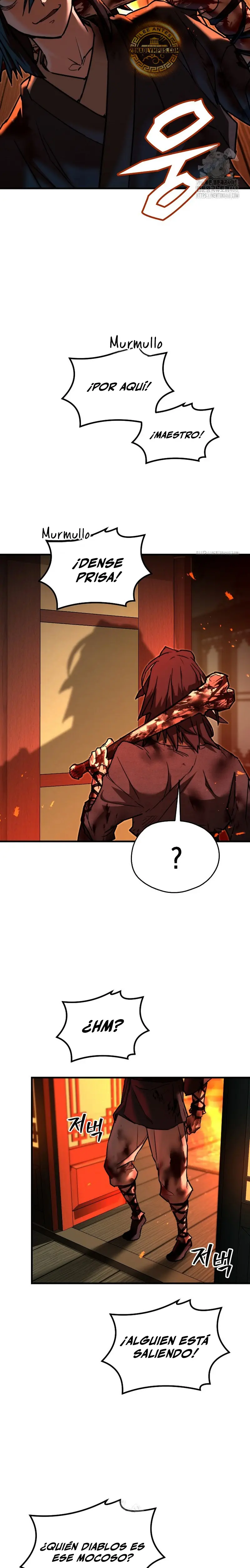 Demonio de la lanza inigualable > Capitulo 7 > Page 161