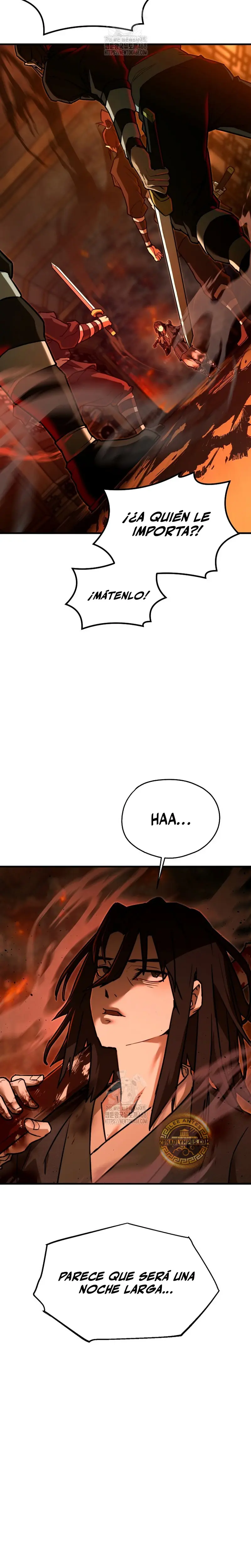 Demonio de la lanza inigualable > Capitulo 7 > Page 171