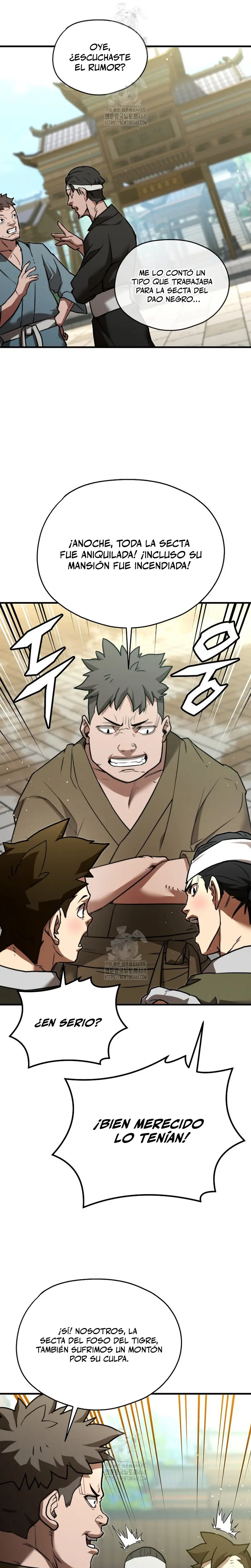 Demonio de la lanza inigualable > Capitulo 7 > Page 191