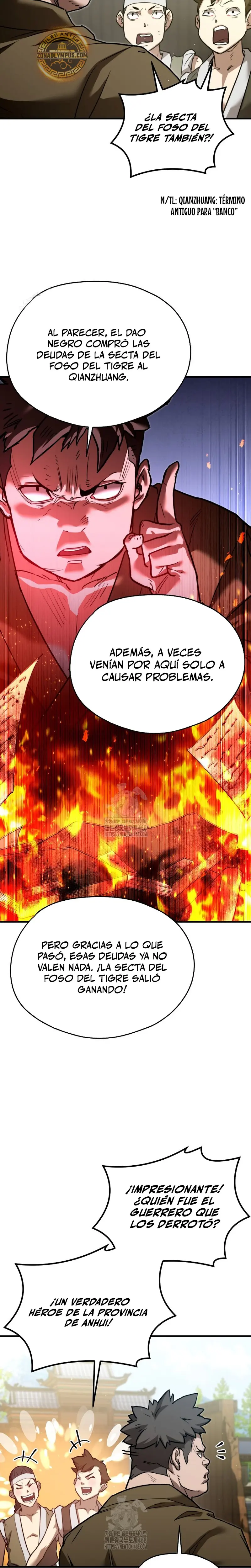 Demonio de la lanza inigualable > Capitulo 7 > Page 201