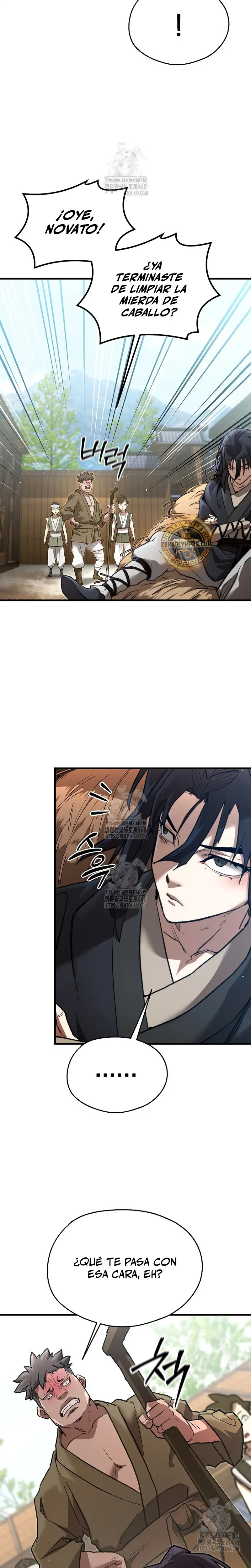 Demonio de la lanza inigualable > Capitulo 7 > Page 211