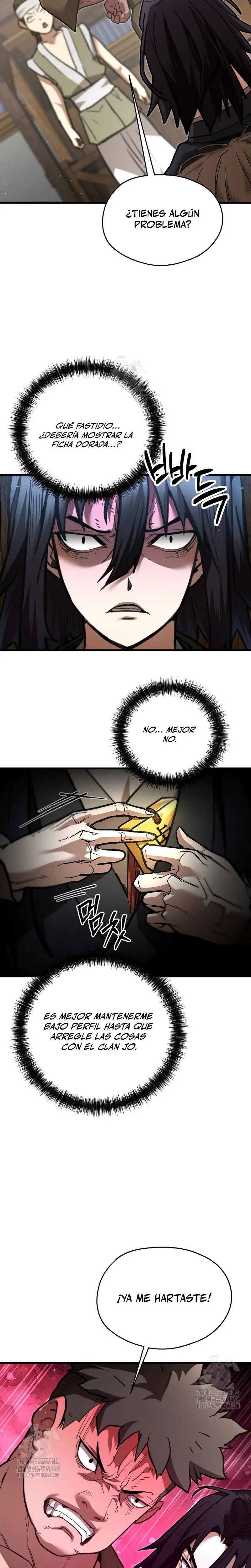 Demonio de la lanza inigualable > Capitulo 7 > Page 221