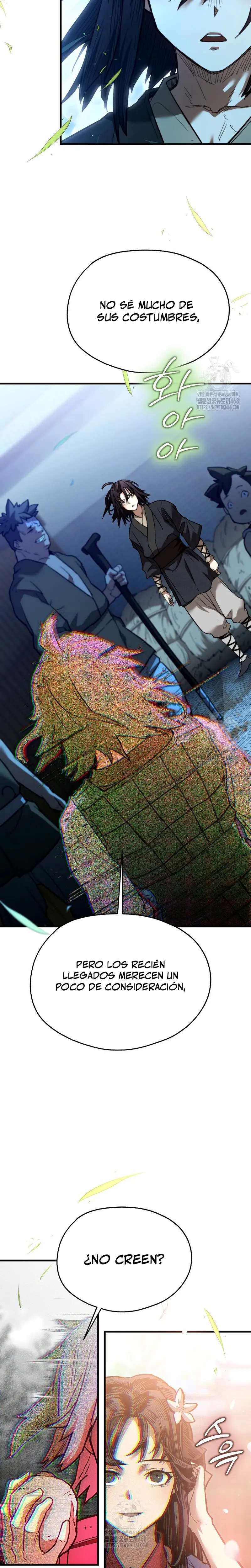 Demonio de la lanza inigualable > Capitulo 7 > Page 251